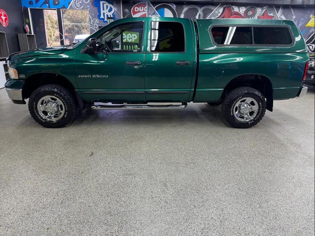 used 2003 Dodge Ram 2500 car, priced at $14,912