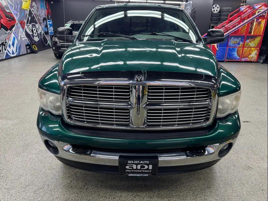 used 2003 Dodge Ram 2500 car, priced at $14,912