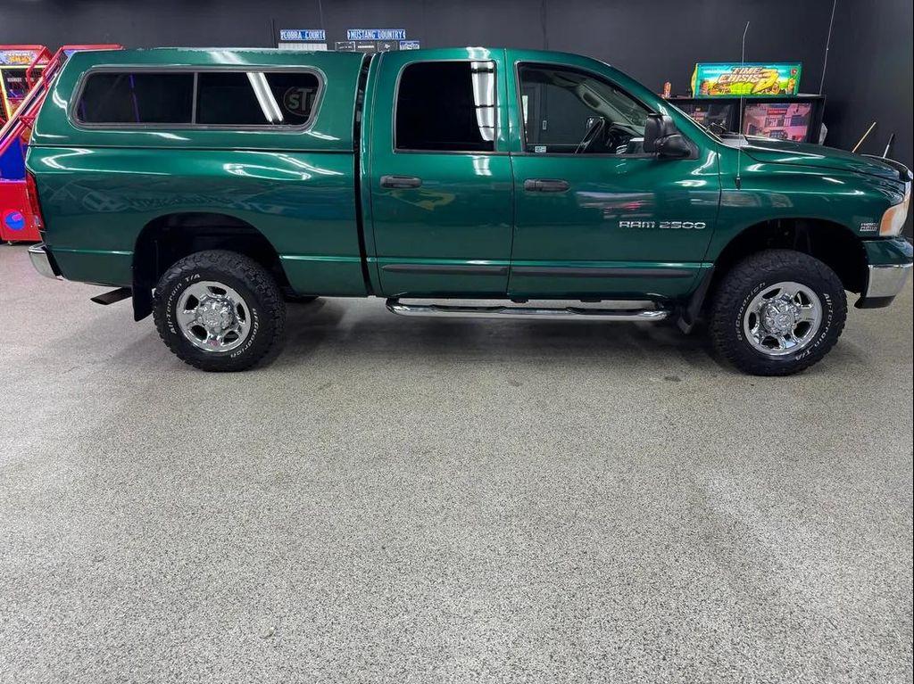 used 2003 Dodge Ram 2500 car, priced at $14,912