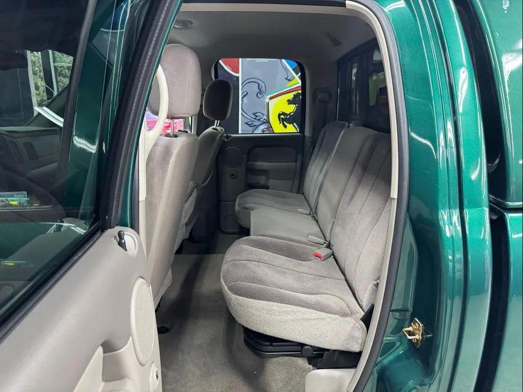 used 2003 Dodge Ram 2500 car, priced at $14,912