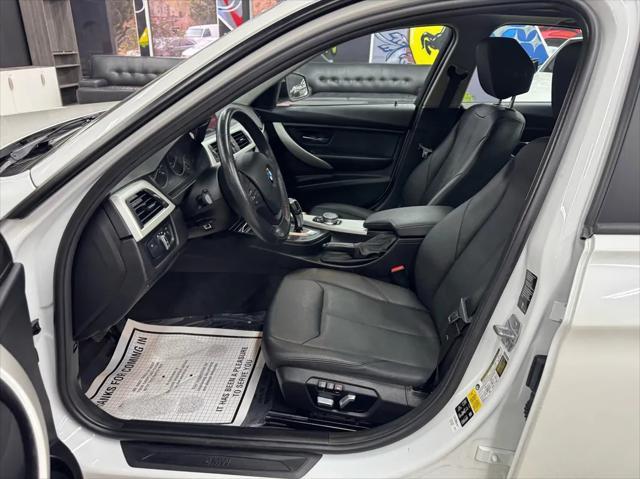 used 2018 BMW 320 car, priced at $17,800