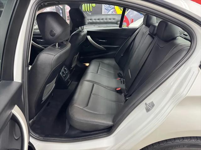used 2018 BMW 320 car, priced at $17,800