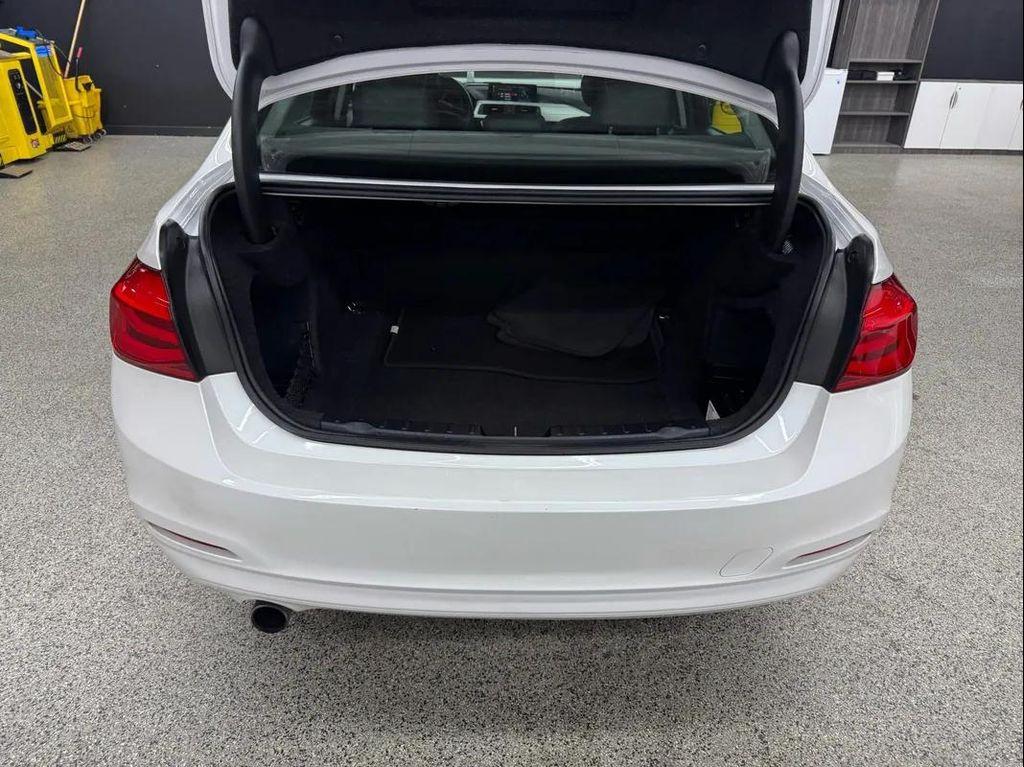 used 2018 BMW 320 car, priced at $15,995