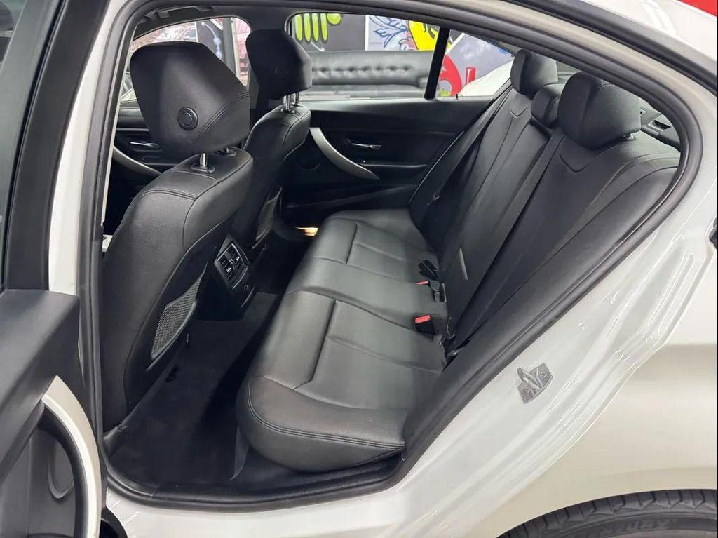 used 2018 BMW 320 car, priced at $15,995