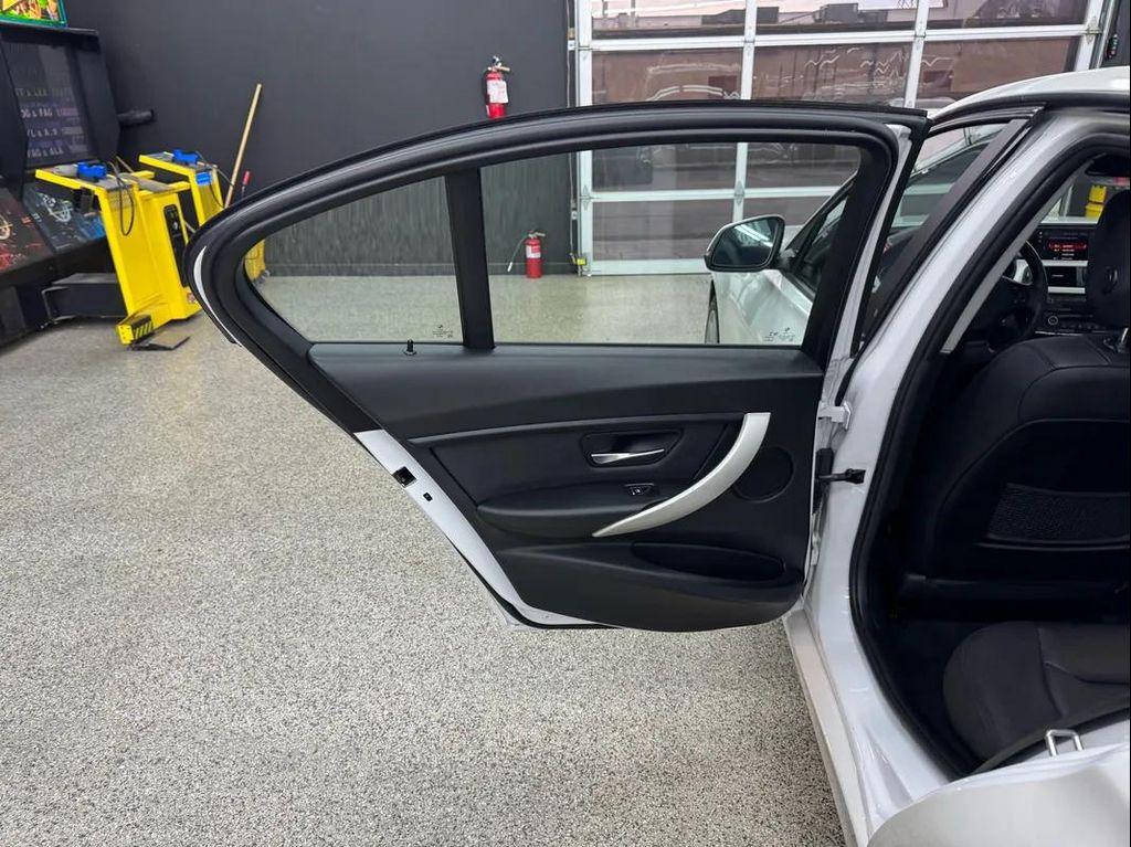 used 2018 BMW 320 car, priced at $15,995