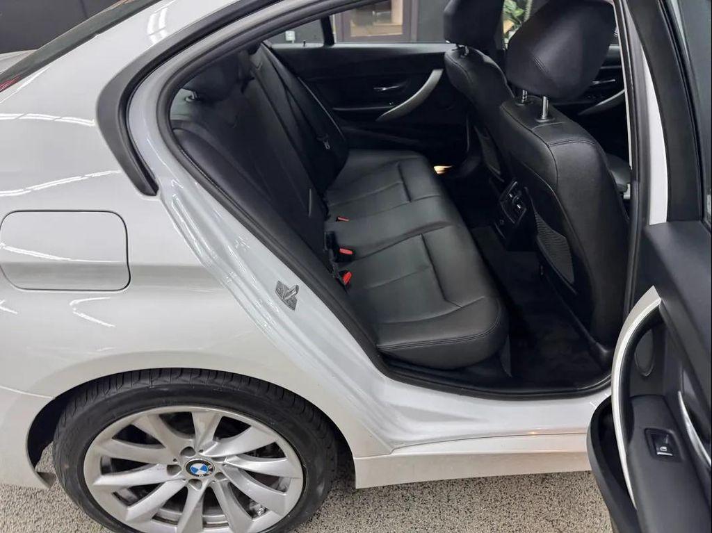 used 2018 BMW 320 car, priced at $15,995