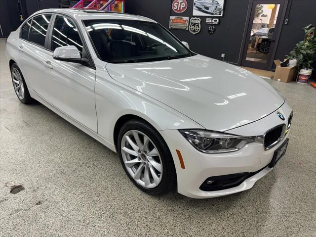 used 2018 BMW 320 car, priced at $17,800