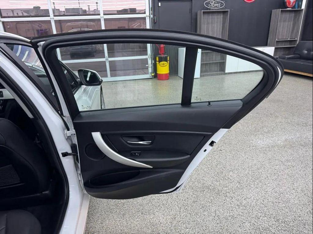 used 2018 BMW 320 car, priced at $15,995