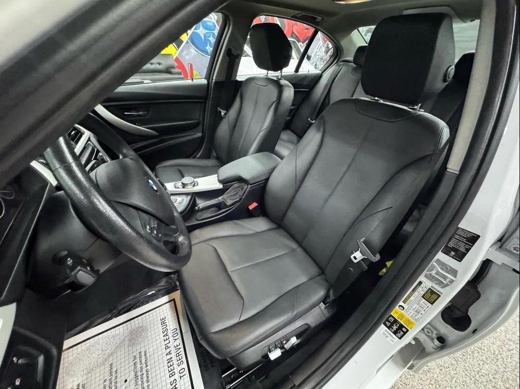 used 2018 BMW 320 car, priced at $15,995