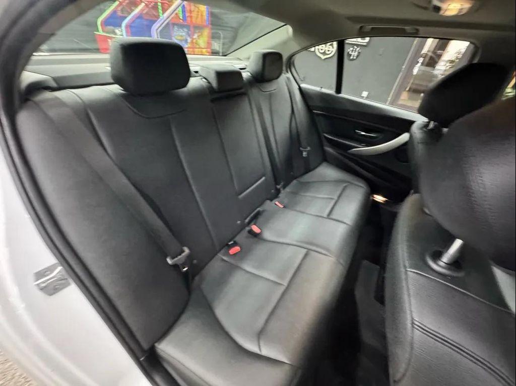 used 2018 BMW 320 car, priced at $15,995