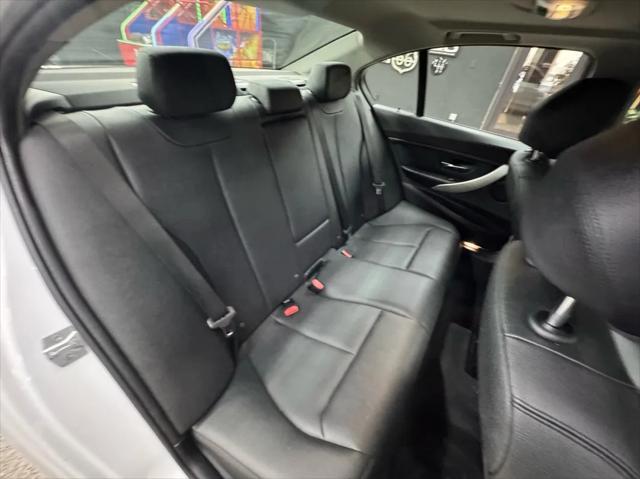 used 2018 BMW 320 car, priced at $17,800