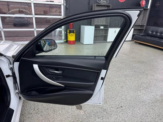 used 2018 BMW 320 car, priced at $17,800