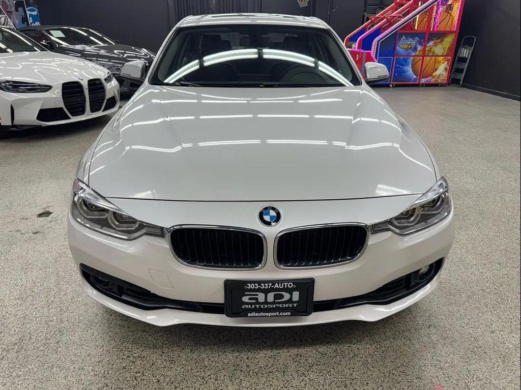used 2018 BMW 320 car, priced at $15,995
