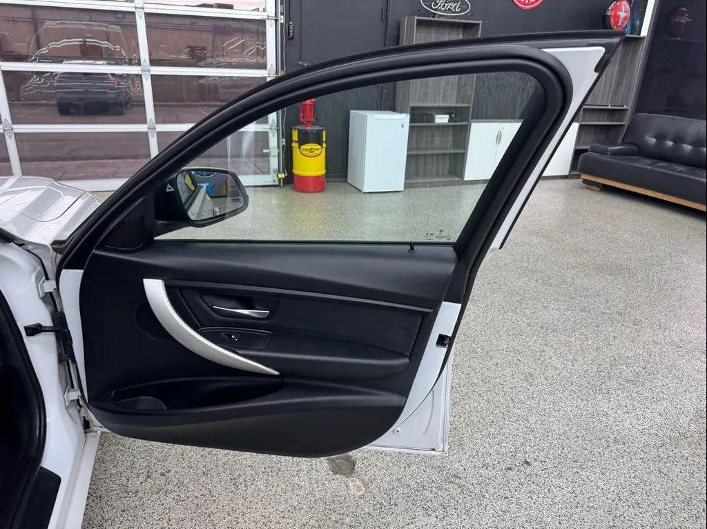 used 2018 BMW 320 car, priced at $15,995