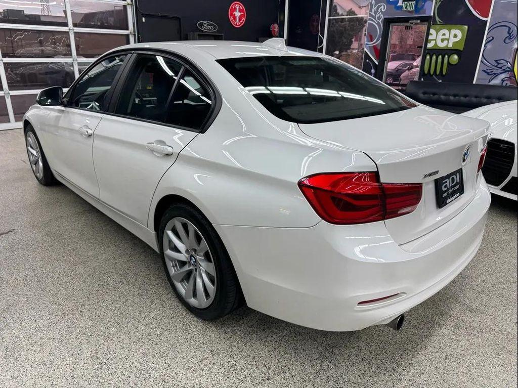 used 2018 BMW 320 car, priced at $15,995