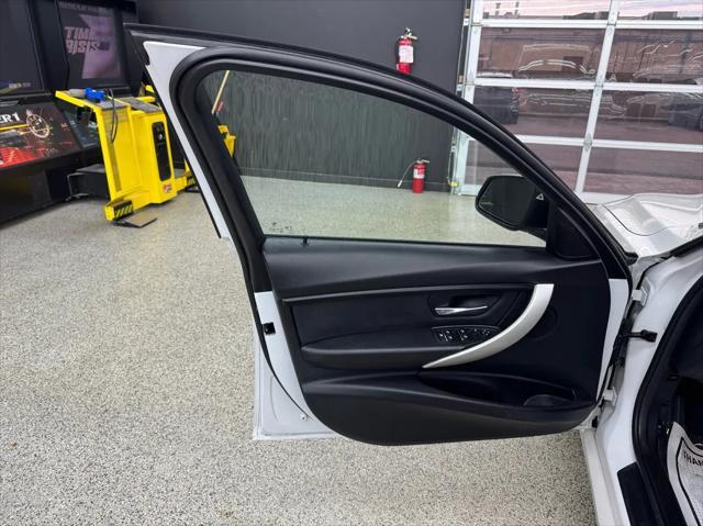 used 2018 BMW 320 car, priced at $17,800