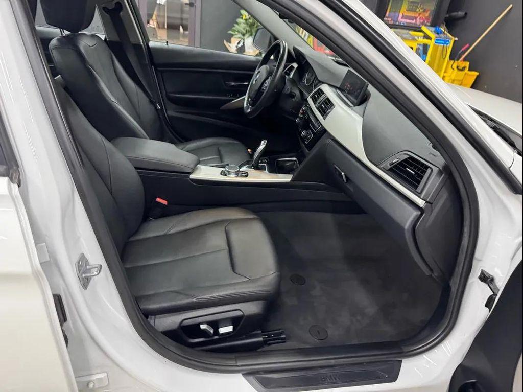 used 2018 BMW 320 car, priced at $15,995