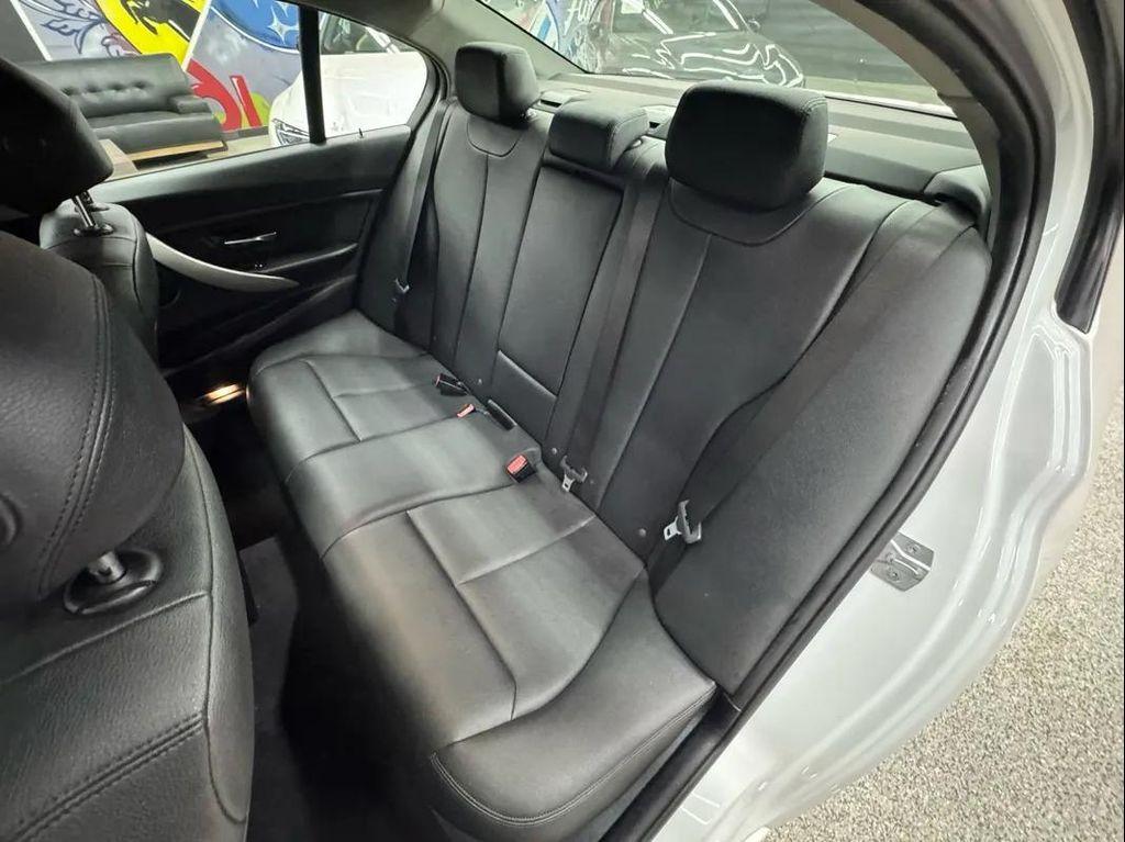 used 2018 BMW 320 car, priced at $15,995