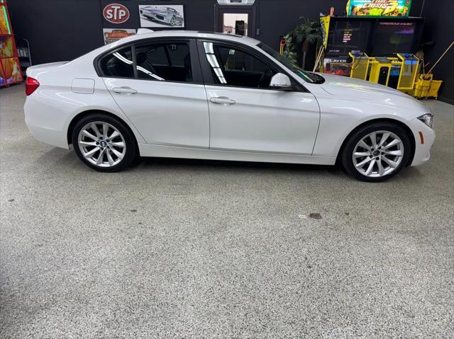 used 2018 BMW 320 car, priced at $17,800