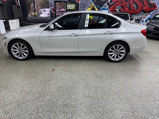 used 2018 BMW 320 car, priced at $17,800