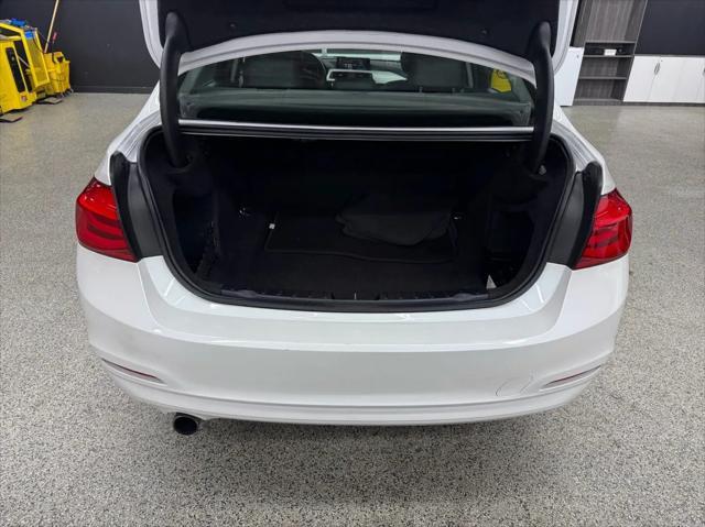 used 2018 BMW 320 car, priced at $17,800