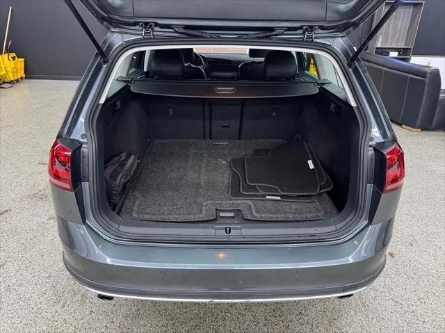 used 2017 Volkswagen Golf Alltrack car, priced at $14,695