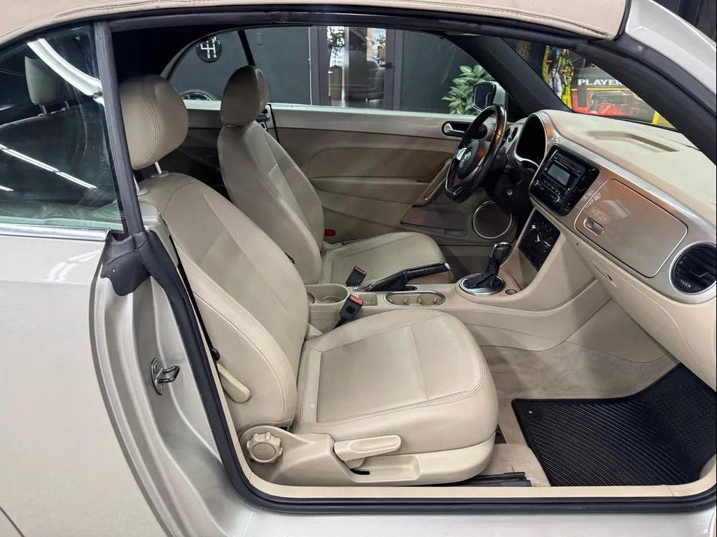 used 2013 Volkswagen Beetle car, priced at $15,995