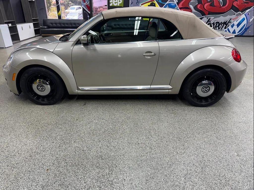 used 2013 Volkswagen Beetle car, priced at $15,995