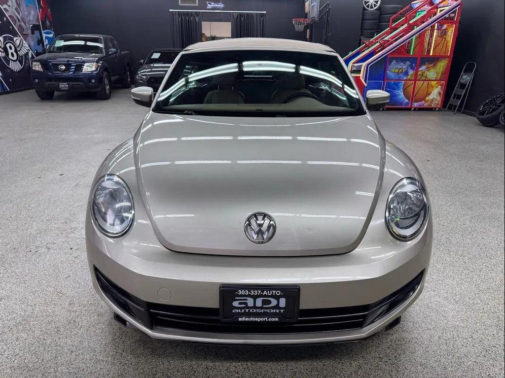 used 2013 Volkswagen Beetle car, priced at $15,995