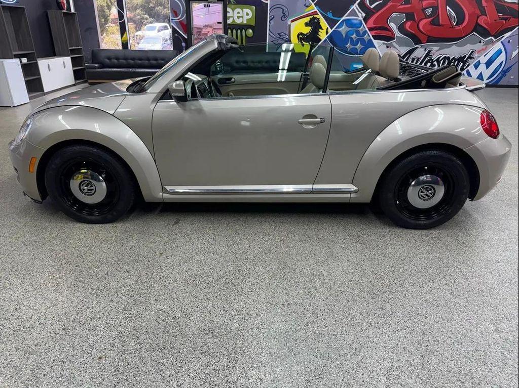 used 2013 Volkswagen Beetle car, priced at $15,995