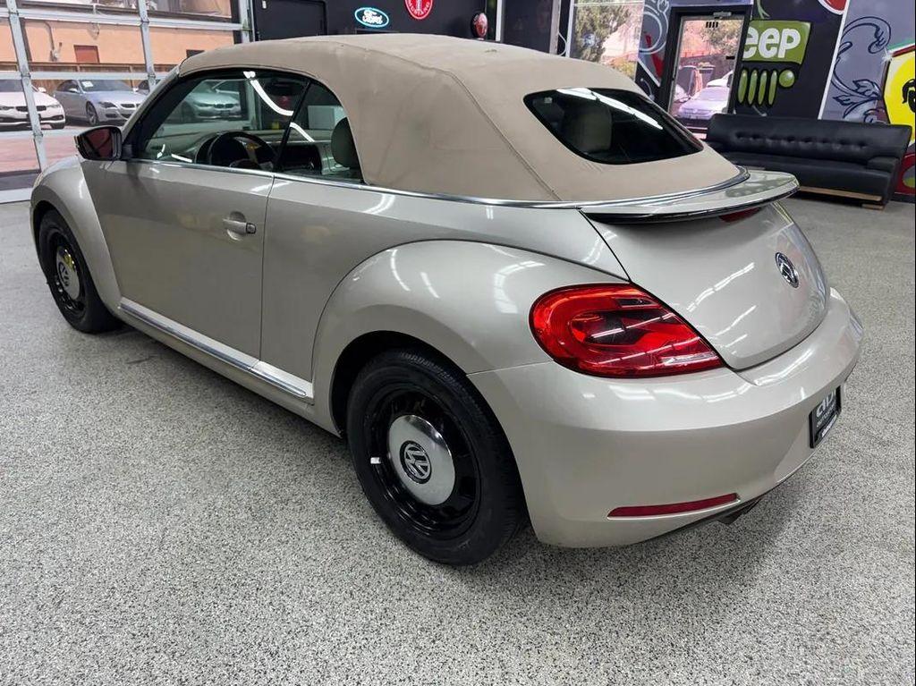 used 2013 Volkswagen Beetle car, priced at $15,995