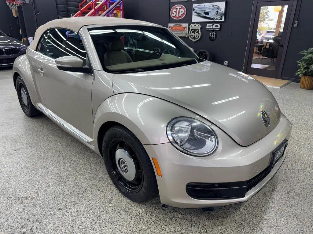used 2013 Volkswagen Beetle car, priced at $15,995