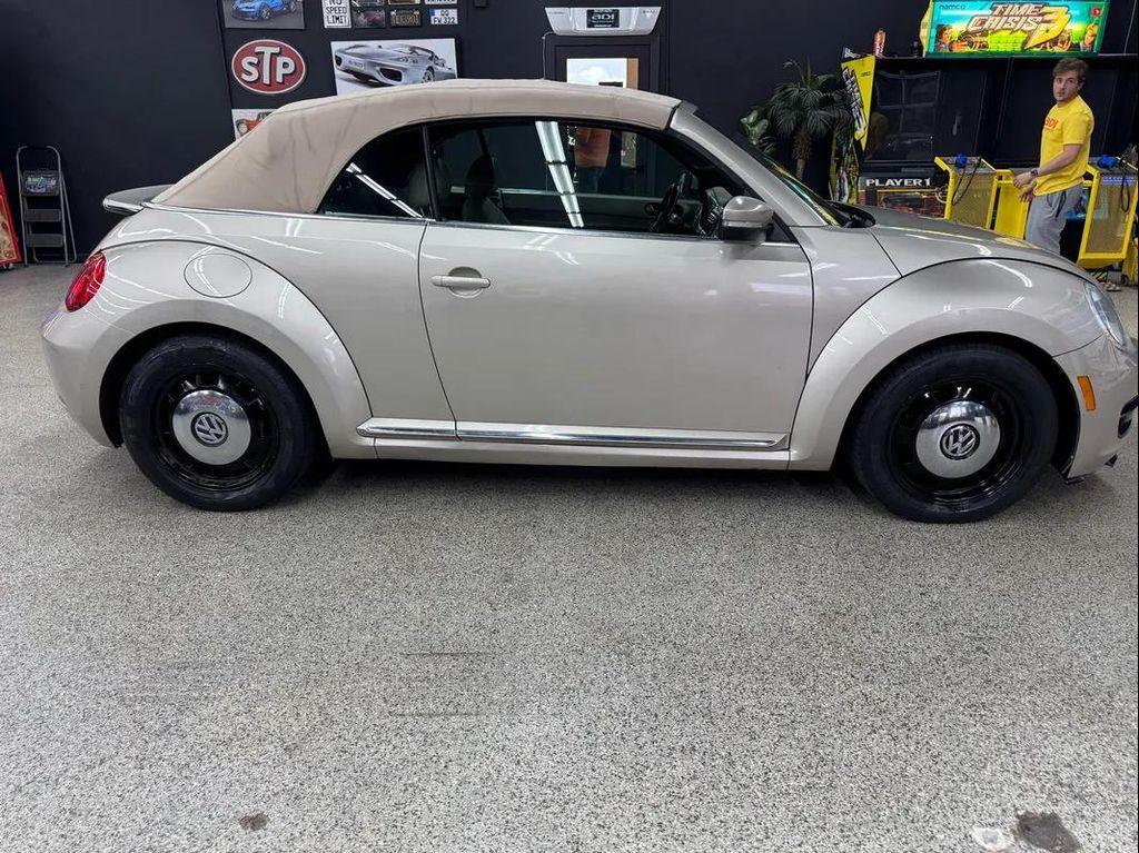 used 2013 Volkswagen Beetle car, priced at $15,995