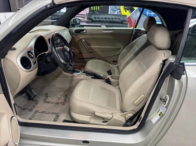 used 2013 Volkswagen Beetle car, priced at $14,995