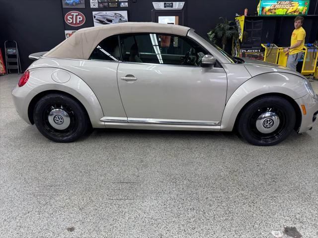 used 2013 Volkswagen Beetle car, priced at $14,995