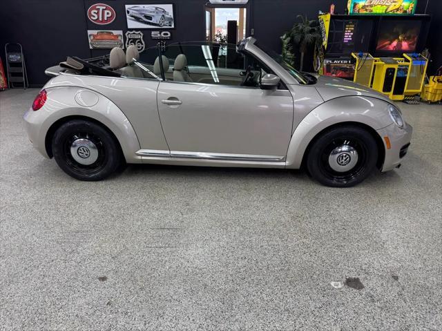 used 2013 Volkswagen Beetle car, priced at $14,995