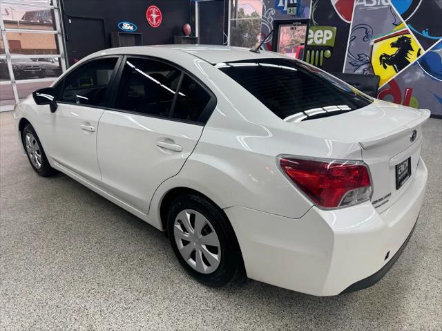 used 2015 Subaru Impreza car, priced at $13,427