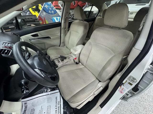 used 2015 Subaru Impreza car, priced at $13,427