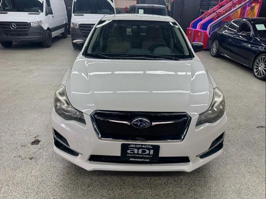 used 2015 Subaru Impreza car, priced at $11,995