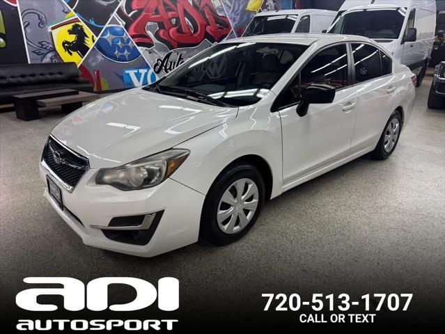 used 2015 Subaru Impreza car, priced at $13,427