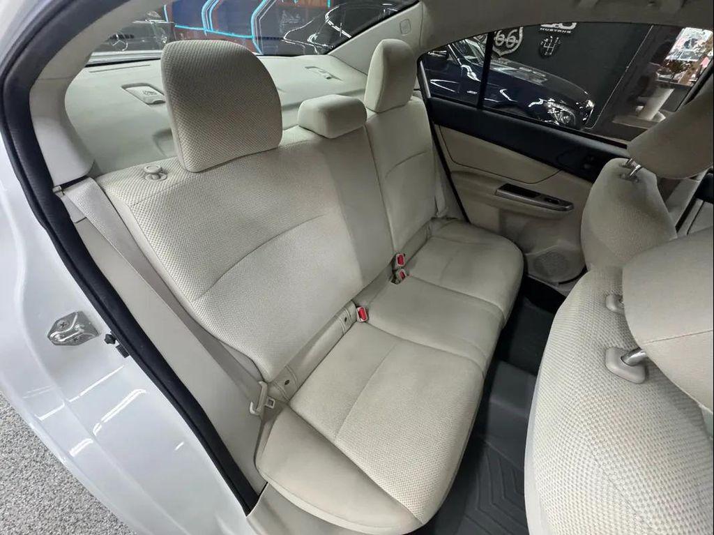 used 2015 Subaru Impreza car, priced at $11,995