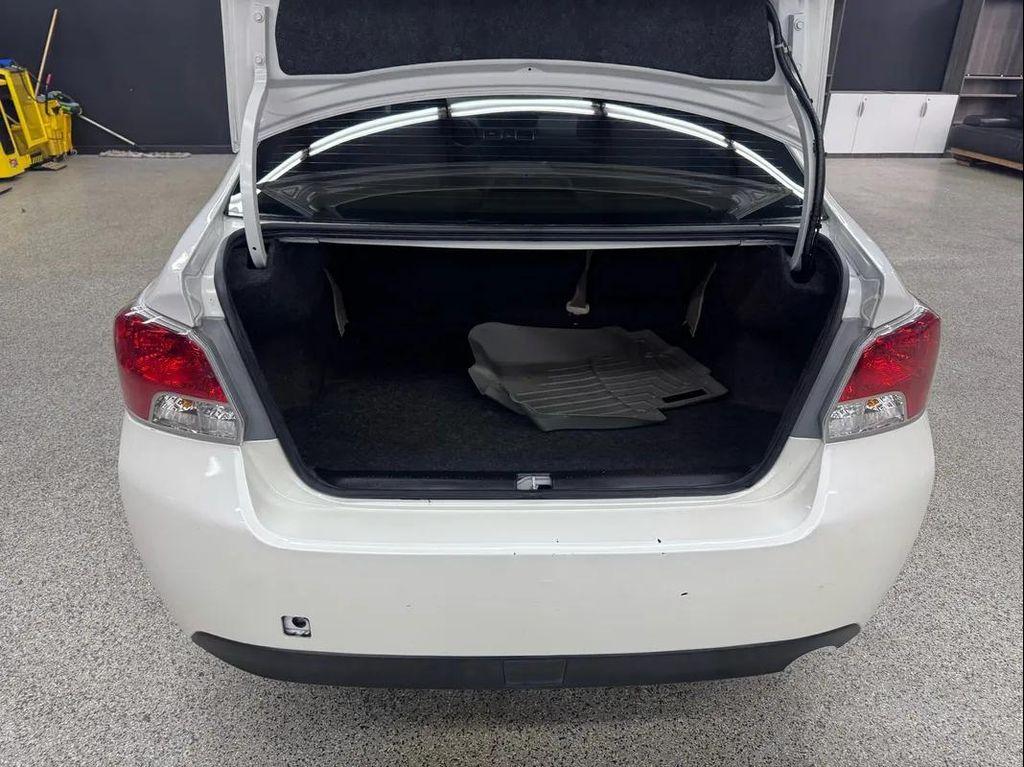 used 2015 Subaru Impreza car, priced at $11,995