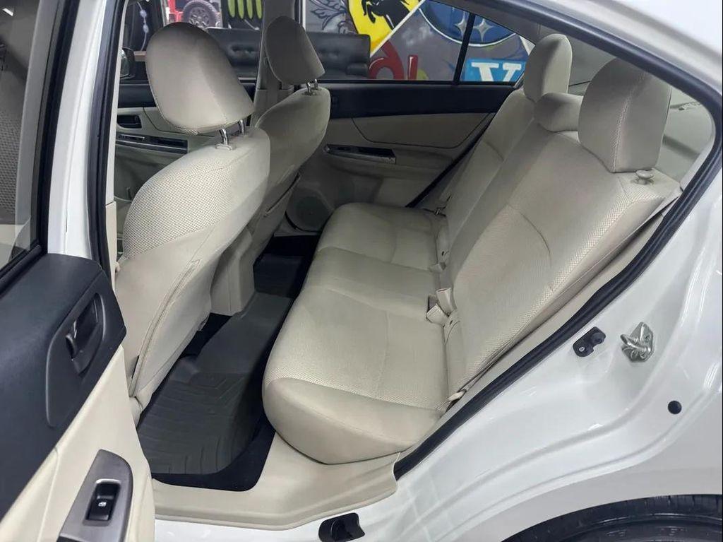 used 2015 Subaru Impreza car, priced at $11,995