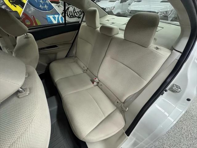 used 2015 Subaru Impreza car, priced at $13,427