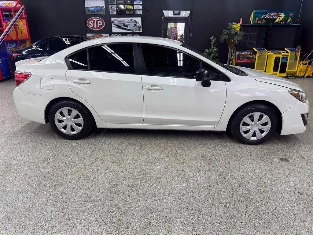 used 2015 Subaru Impreza car, priced at $11,995