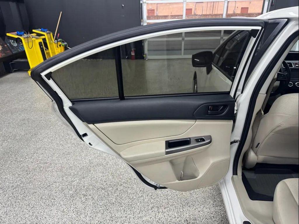 used 2015 Subaru Impreza car, priced at $11,995