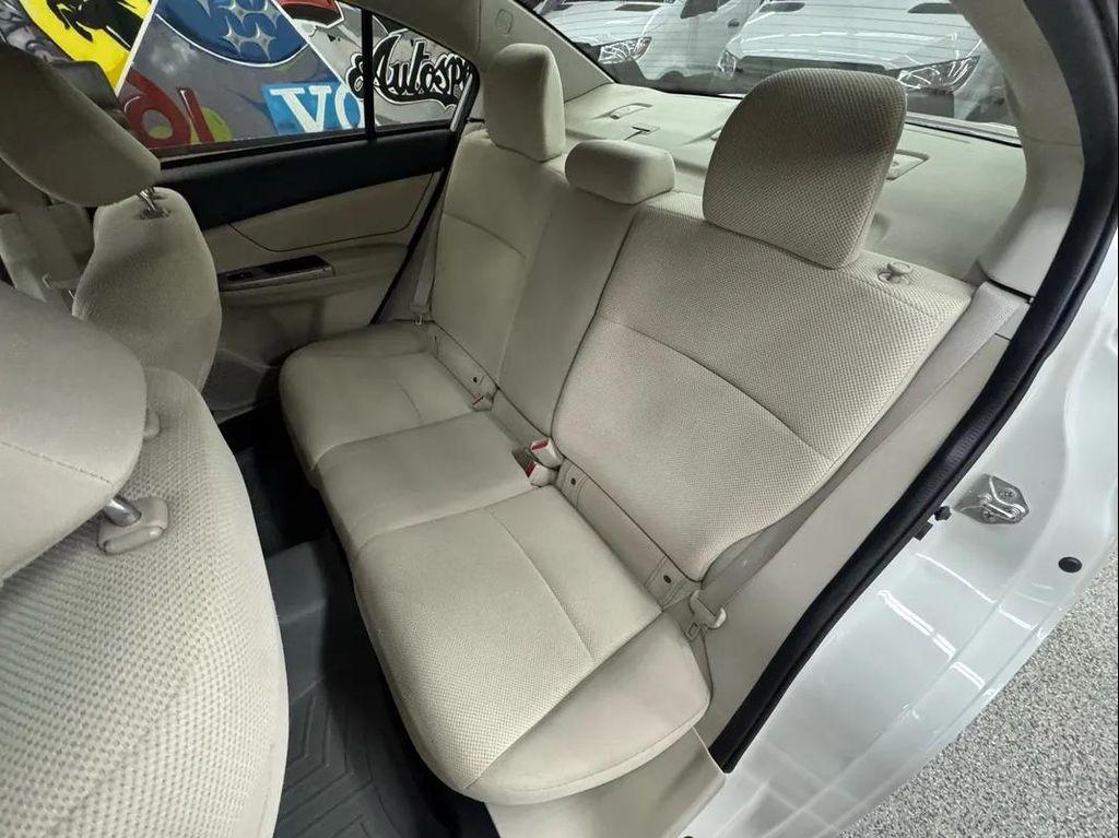 used 2015 Subaru Impreza car, priced at $11,995