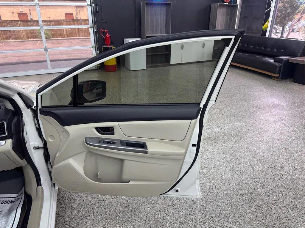 used 2015 Subaru Impreza car, priced at $11,995