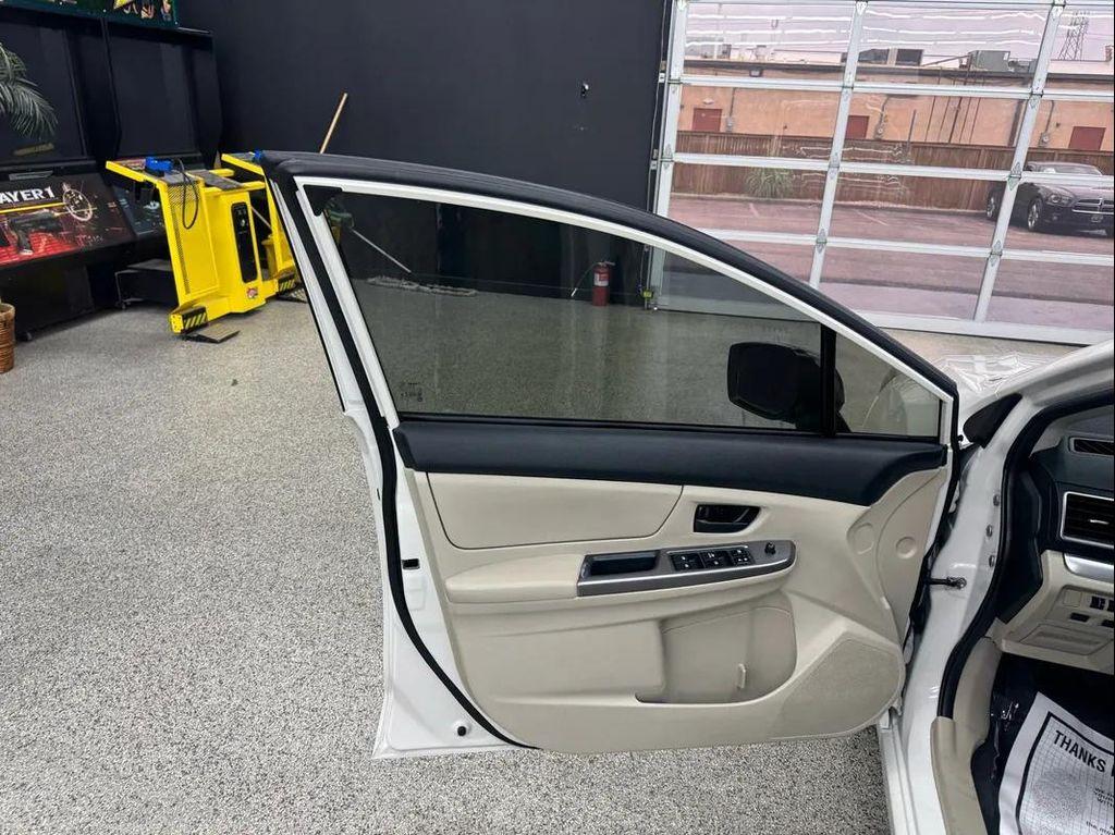 used 2015 Subaru Impreza car, priced at $11,995