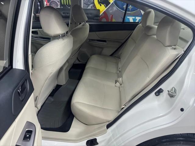 used 2015 Subaru Impreza car, priced at $13,427